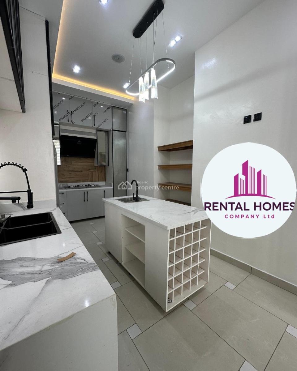 Newly Built 4bedroom Fully Detached Duplex, 2nd Toll Gate Lekki, Lekki, Lagos, Detached Duplex for Sale