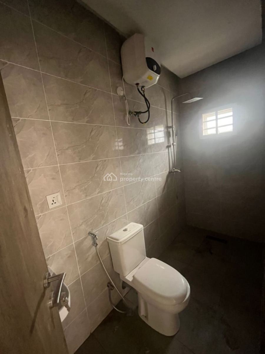 Beautiful 3 Bedroom Flat, Jahi, Abuja, Flat / Apartment for Rent