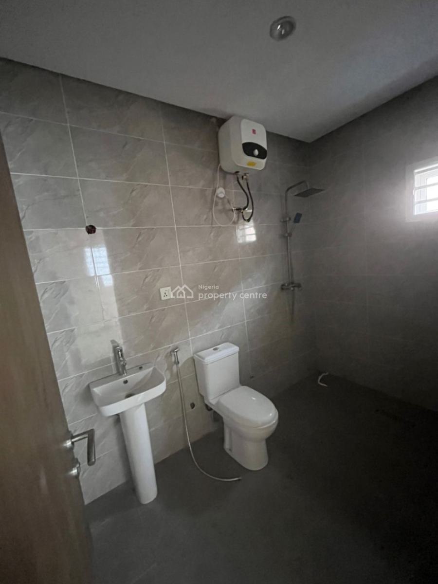 Beautiful 3 Bedroom Flat, Jahi, Abuja, Flat / Apartment for Rent