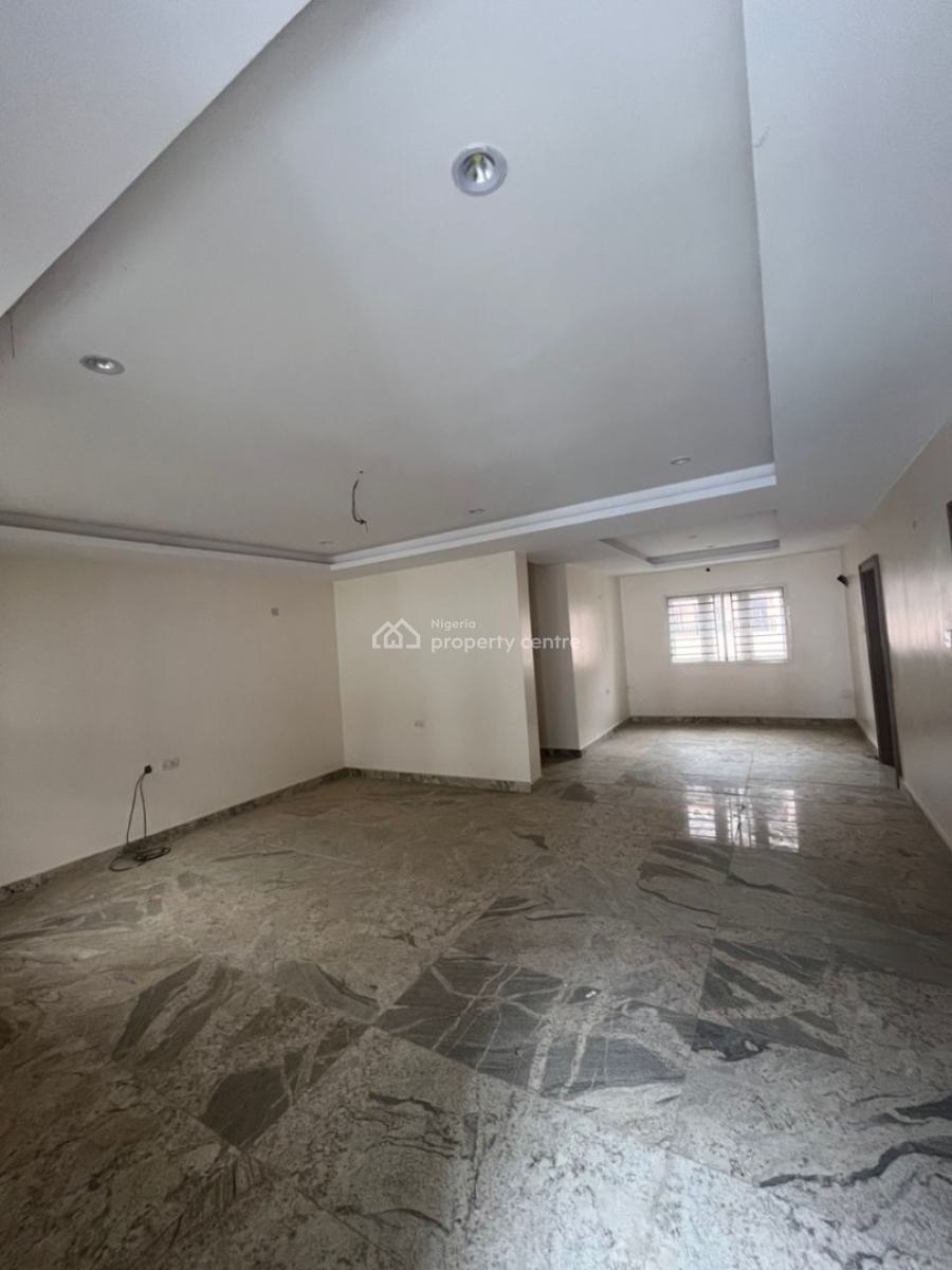 Beautiful 3 Bedroom Flat, Jahi, Abuja, Flat / Apartment for Rent