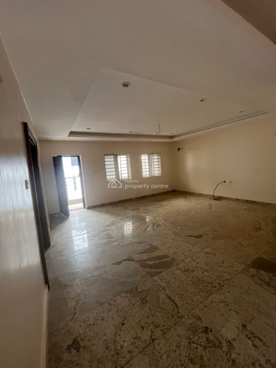 Beautiful 3 Bedroom Flat, Jahi, Abuja, Flat / Apartment for Rent