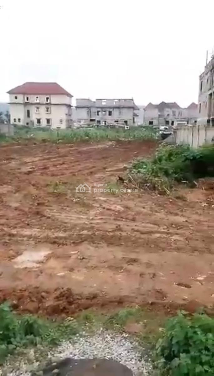 a Standard, Fresh, Sharp  Land, Jahi, Abuja, Land Joint Venture