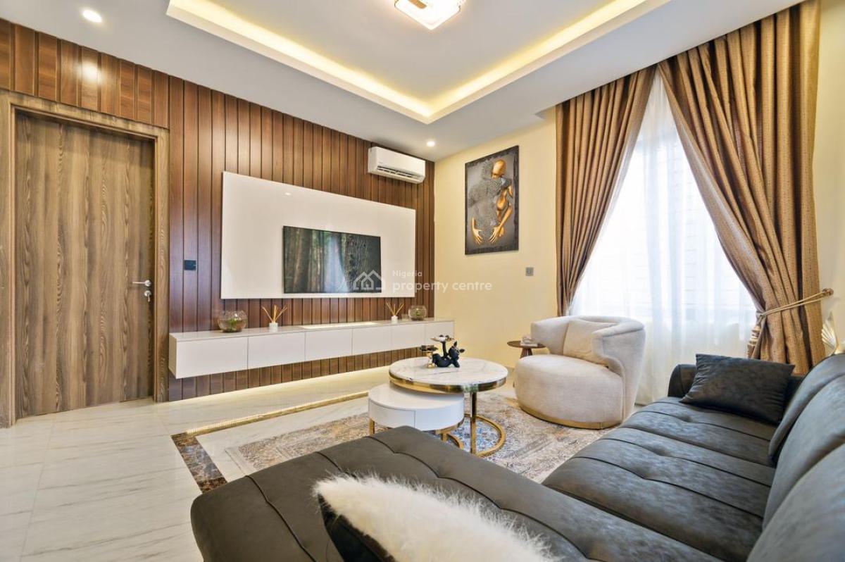 Exquisite 1bedroom Apartment, Lekki Phase 1, Lekki, Lagos, Flat / Apartment Short Let