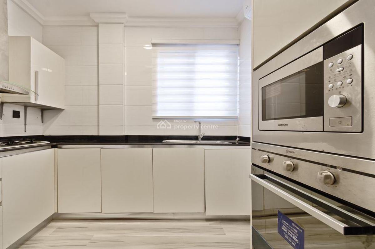 Exquisite 1bedroom Apartment, Lekki Phase 1, Lekki, Lagos, Flat / Apartment Short Let