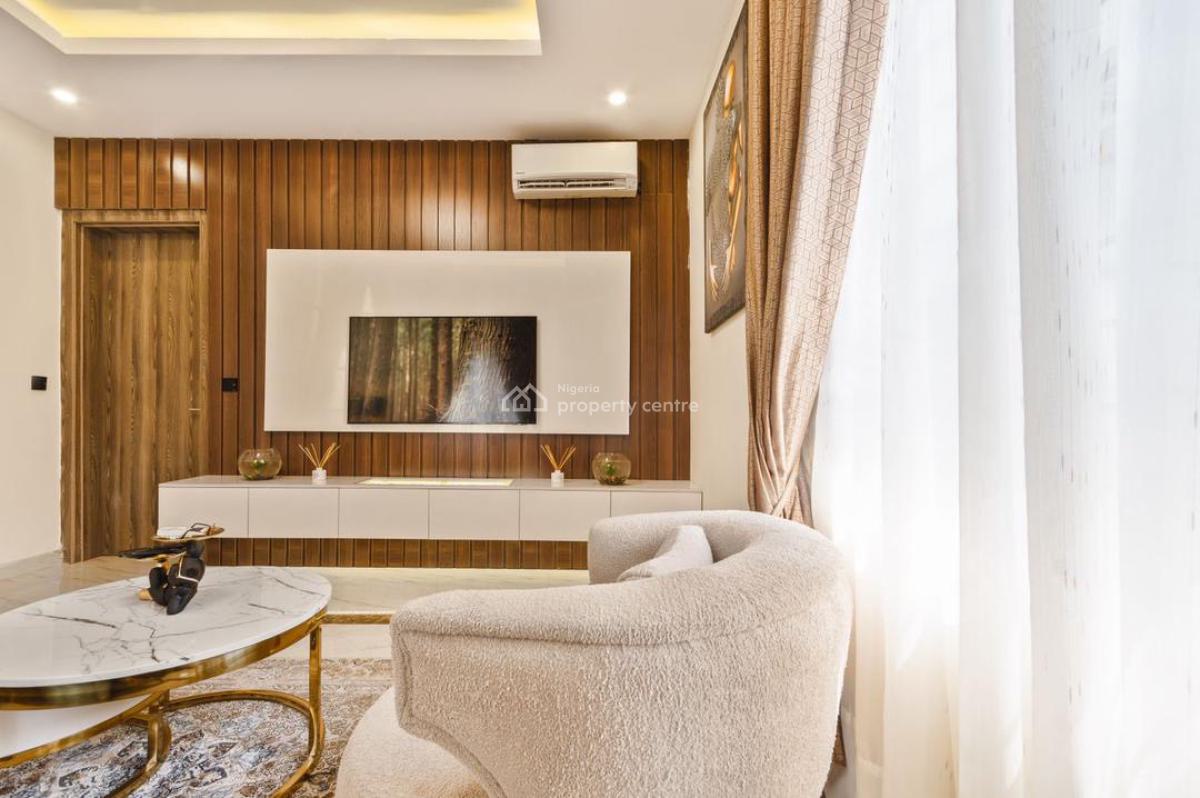 Exquisite 1bedroom Apartment, Lekki Phase 1, Lekki, Lagos, Flat / Apartment Short Let