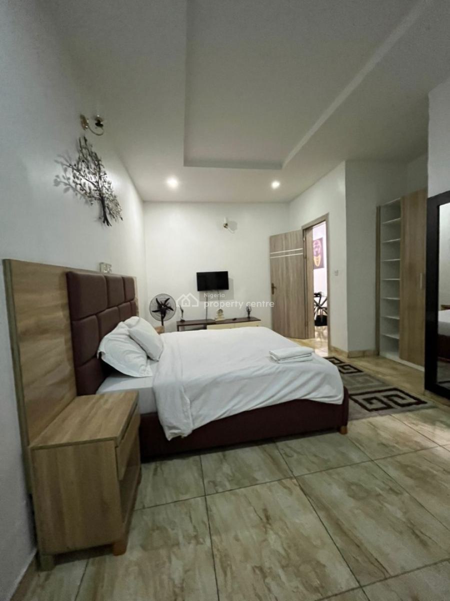 Fully Furnished 1&2bed Duplex with 15kva Inverter Installed, Orchid Road, Lekki, Lagos, Terraced Duplex for Sale