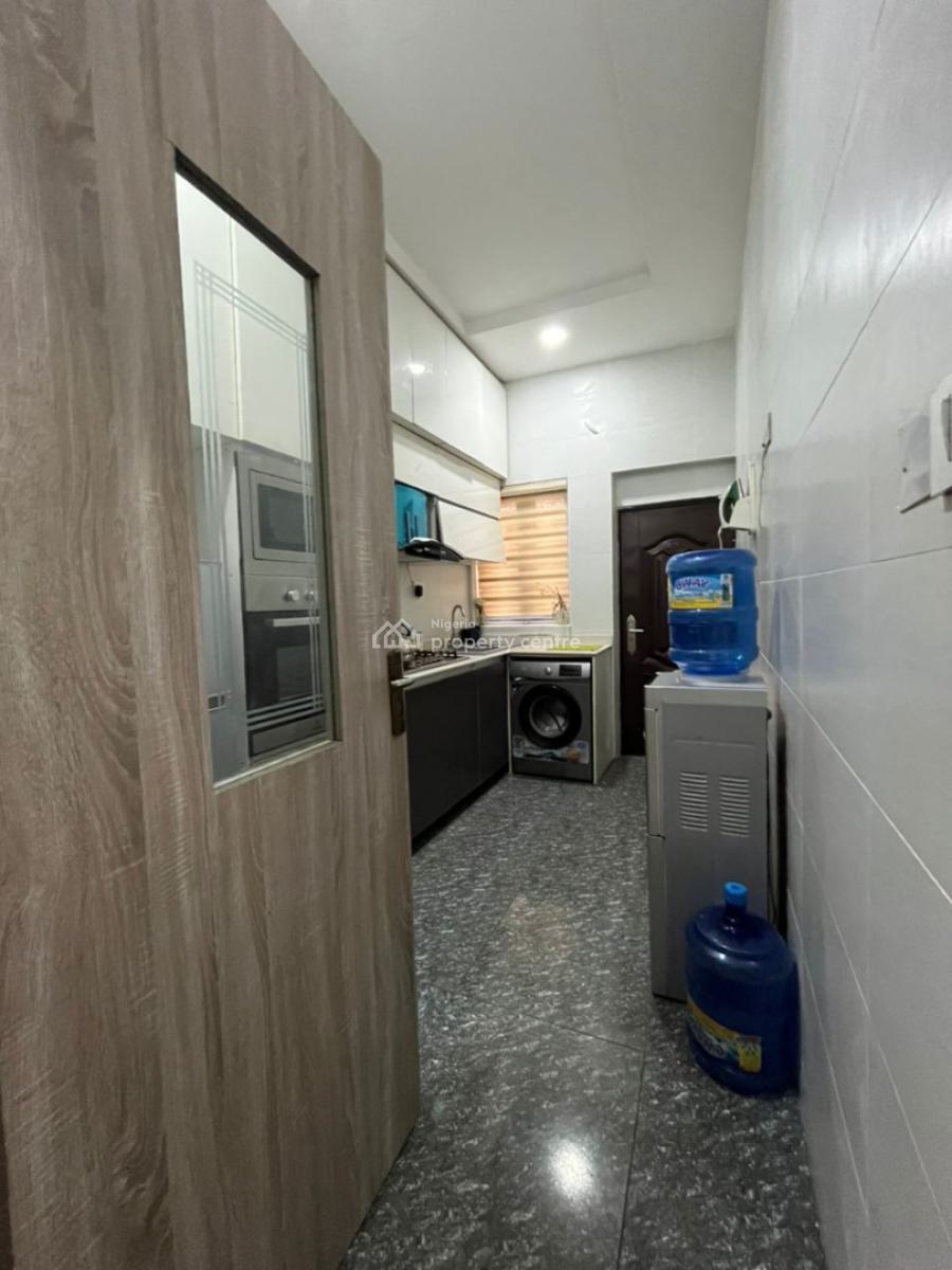 Fully Furnished 1&2bed Duplex with 15kva Inverter Installed, Orchid Road, Lekki, Lagos, Terraced Duplex for Sale