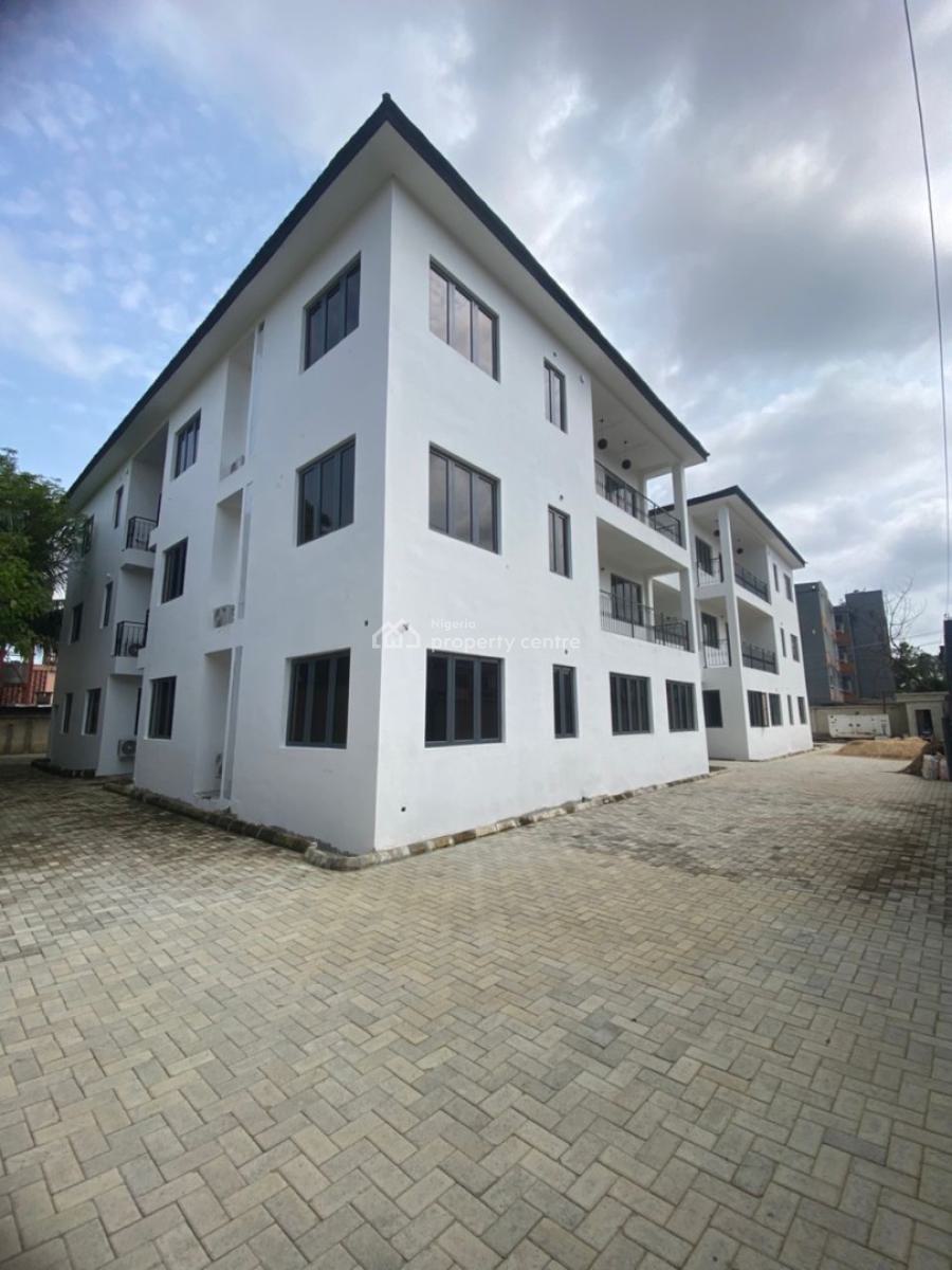 Luxury 2 Bedroom Apartment Available, Southwest Ikoyi, Ikoyi, Lagos, Flat / Apartment for Rent
