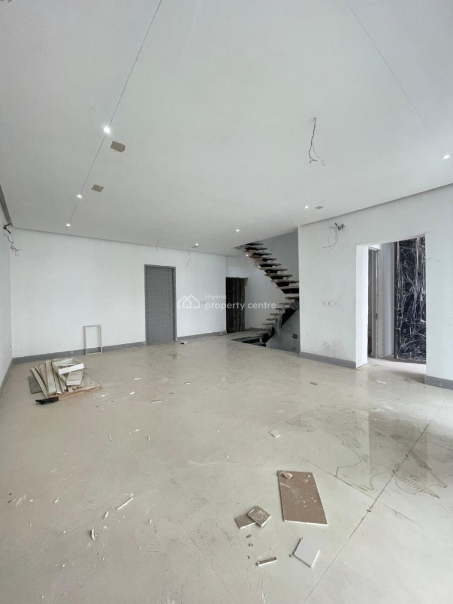 5 Bedroom Fully Detached Duplex, Chevron Toll Gate, Lekki, Lagos, Detached Duplex for Sale