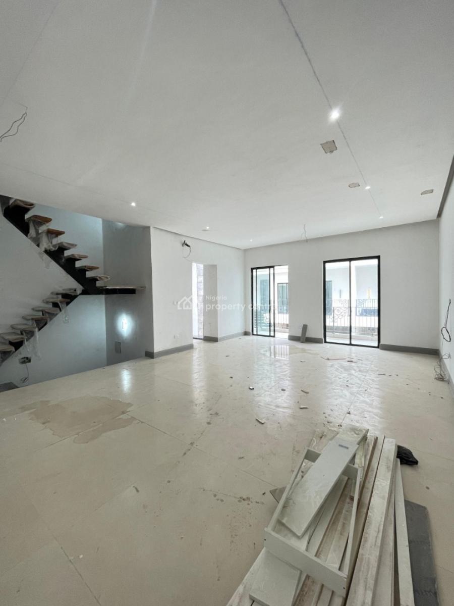 5 Bedroom Fully Detached Duplex, Chevron Toll Gate, Lekki, Lagos, Detached Duplex for Sale