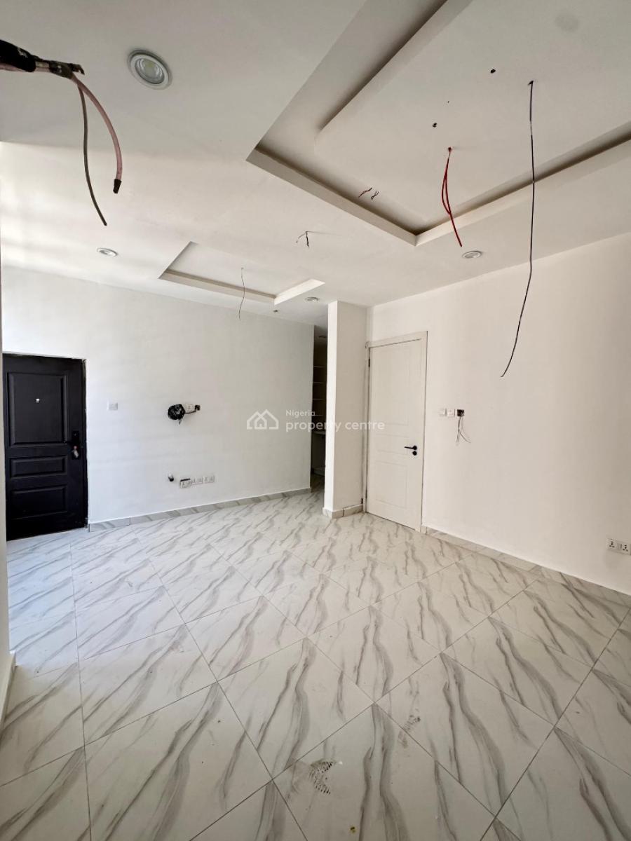 Fully Serviced 4 Bedroom Terrace  Duplex with Bq, Ologolo, Lekki, Lagos, Terraced Duplex for Sale