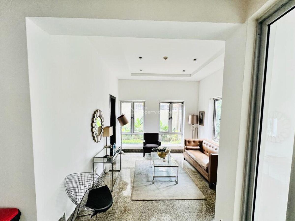 Brand New 2-bedroom Apartment with Swimming Pool, Lekki Phase 1, Lekki, Lagos, Flat / Apartment for Sale