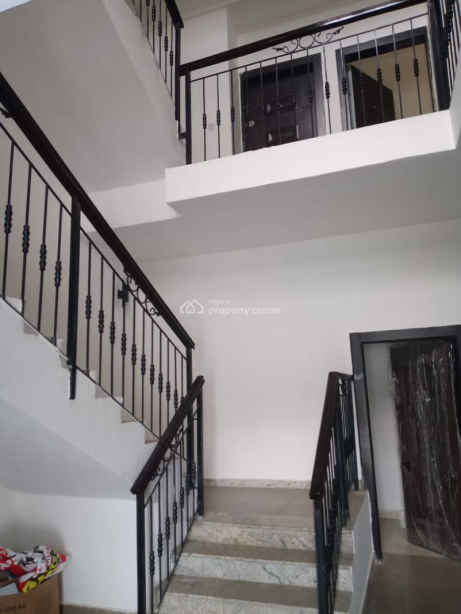 Brand-new 3bedrooms Flat with Bq, Old Ikoyi, Ikoyi, Lagos, Flat / Apartment for Rent