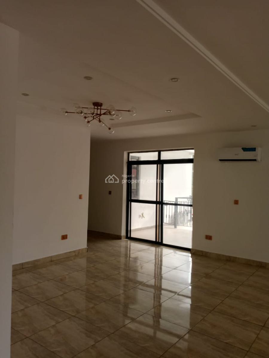 Brand-new 3bedrooms Flat with Bq, Old Ikoyi, Ikoyi, Lagos, Flat / Apartment for Rent