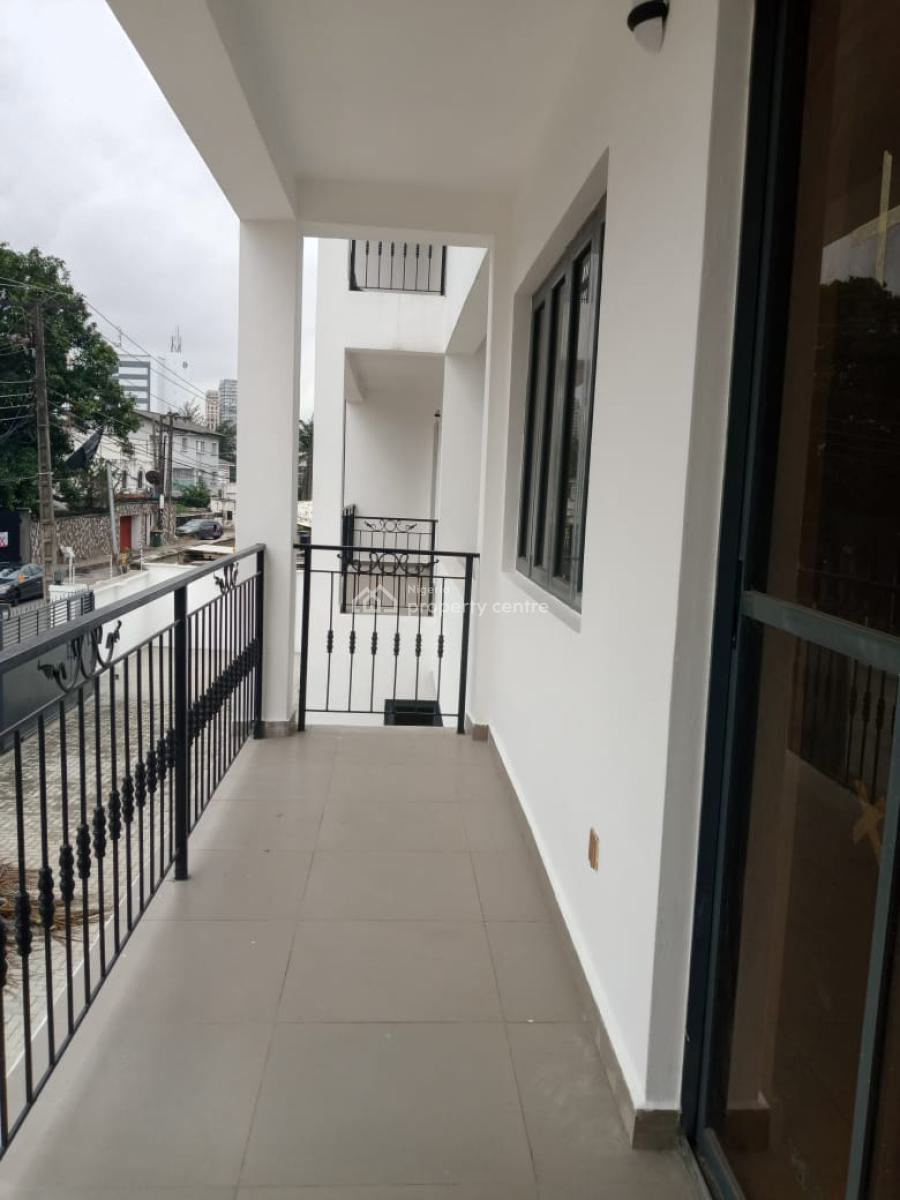 Brand-new 3bedrooms Flat with Bq, Old Ikoyi, Ikoyi, Lagos, Flat / Apartment for Rent