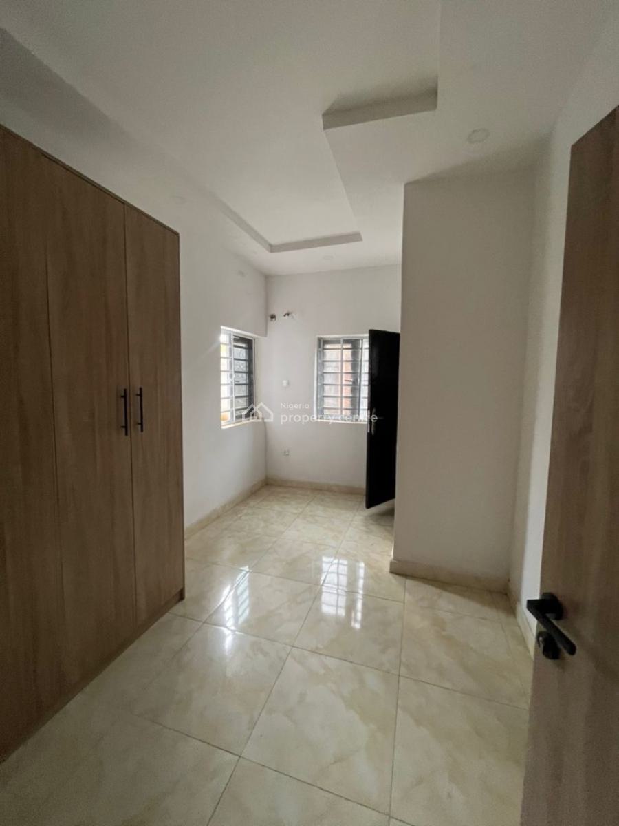 Standard 3 Bedroom Flat, Jahi, Abuja, Flat / Apartment for Rent