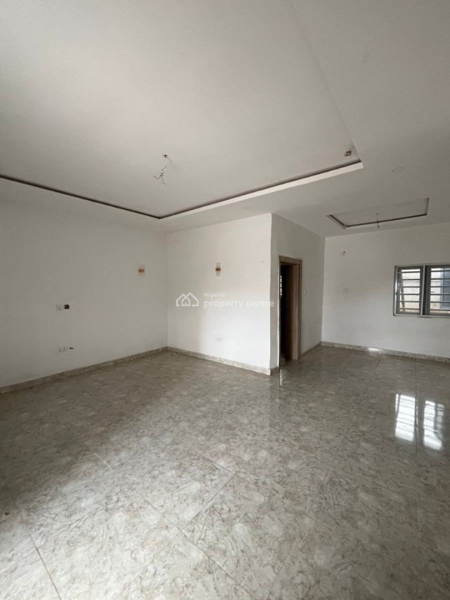 Standard 3 Bedroom Flat, Jahi, Abuja, Flat / Apartment for Rent
