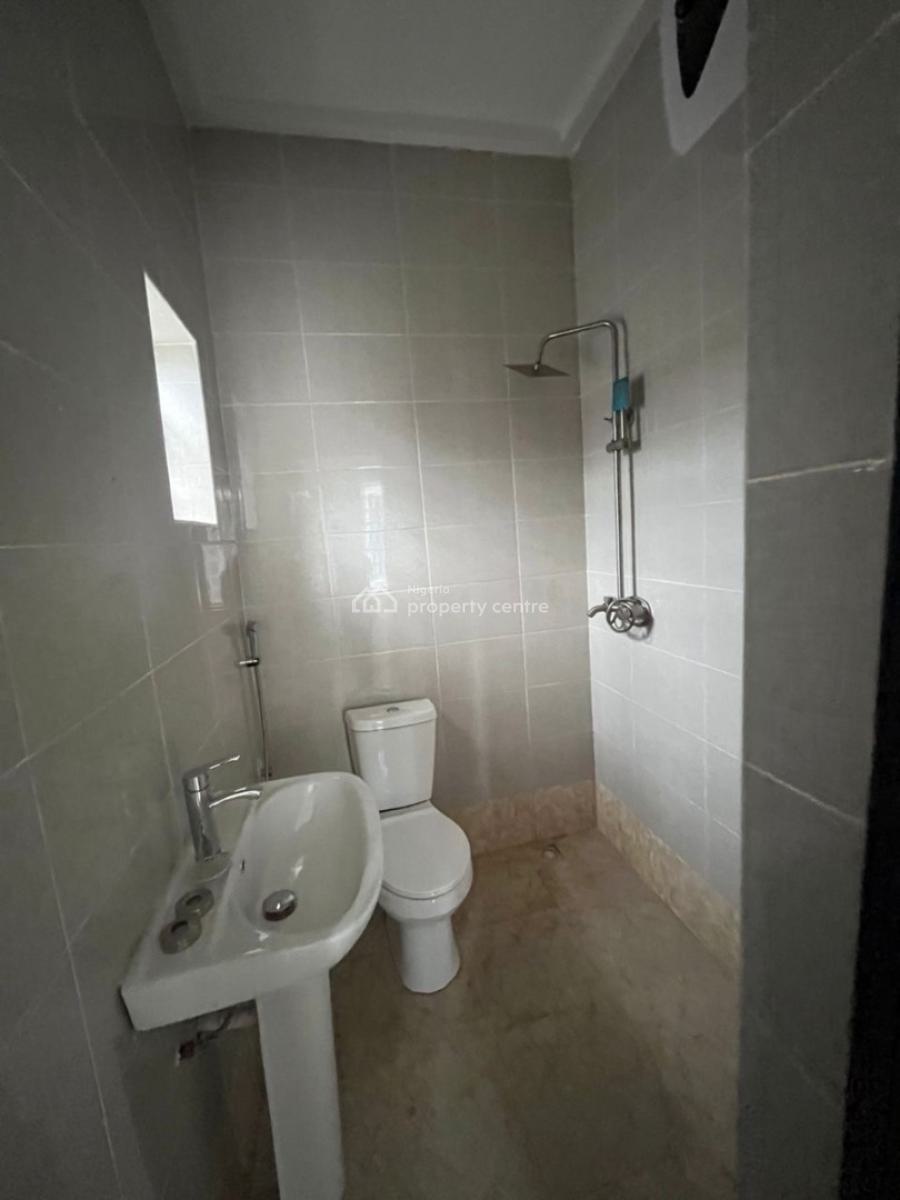 Standard 3 Bedroom Flat, Jahi, Abuja, Flat / Apartment for Rent