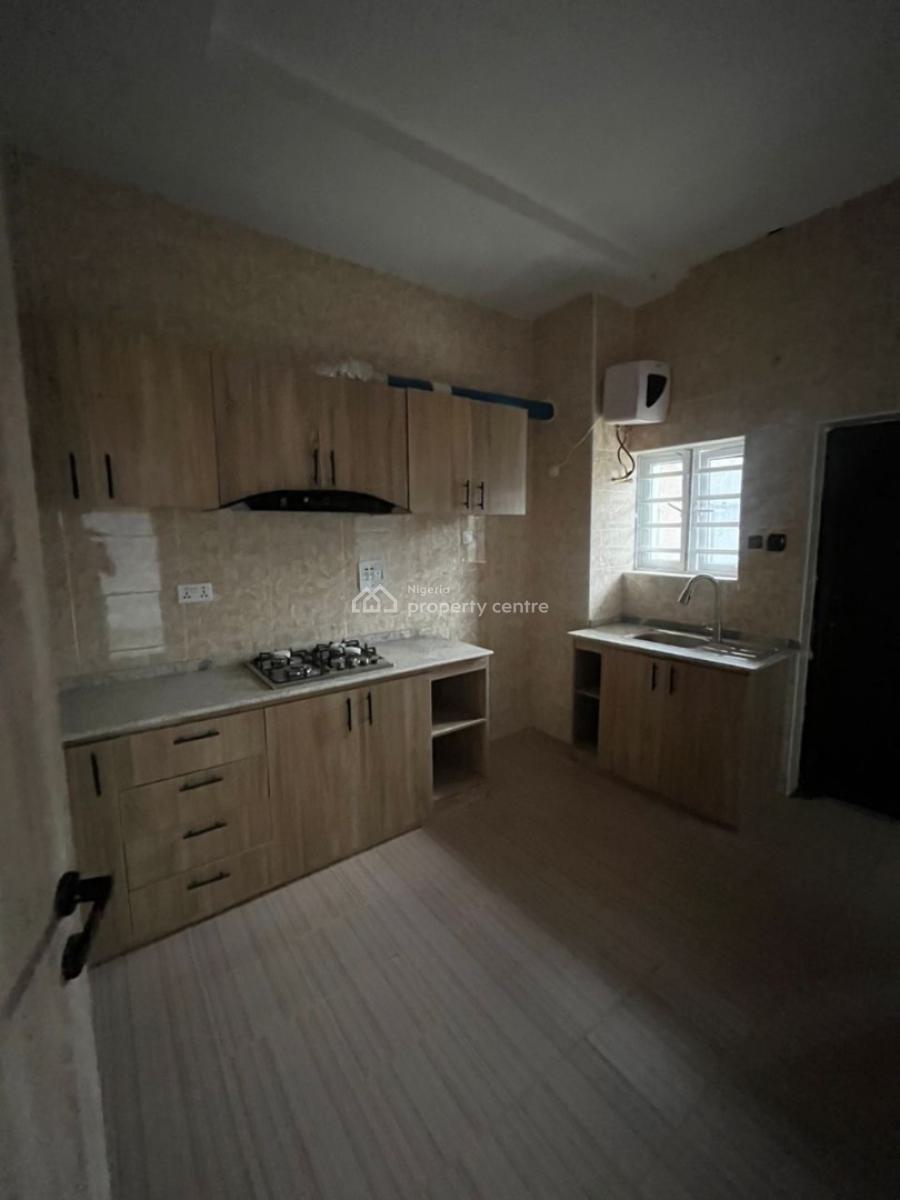 Standard 3 Bedroom Flat, Jahi, Abuja, Flat / Apartment for Rent