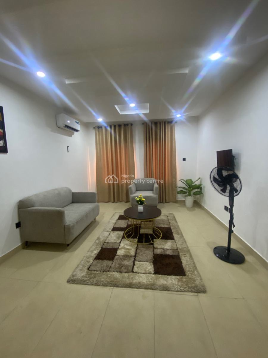 Furnished Luxury 4bed,bq, Constant Light, Inverter,large Compound, Abraham Adesanya, Ajah Lagos, Ajah, Lagos, Semi-detached Duplex for Rent
