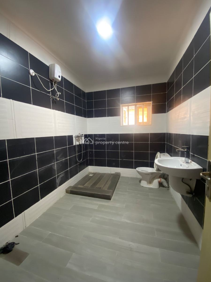 Furnished Luxury 4bed,bq, Constant Light, Inverter,large Compound, Abraham Adesanya, Ajah Lagos, Ajah, Lagos, Semi-detached Duplex for Rent