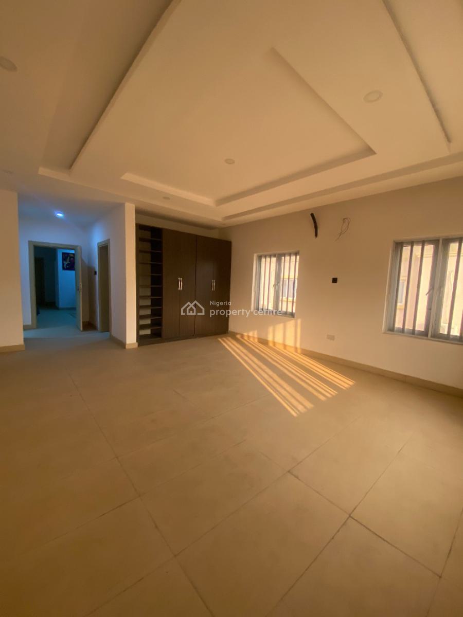 Furnished Luxury 4bed,bq, Constant Light, Inverter,large Compound, Abraham Adesanya, Ajah Lagos, Ajah, Lagos, Semi-detached Duplex for Rent