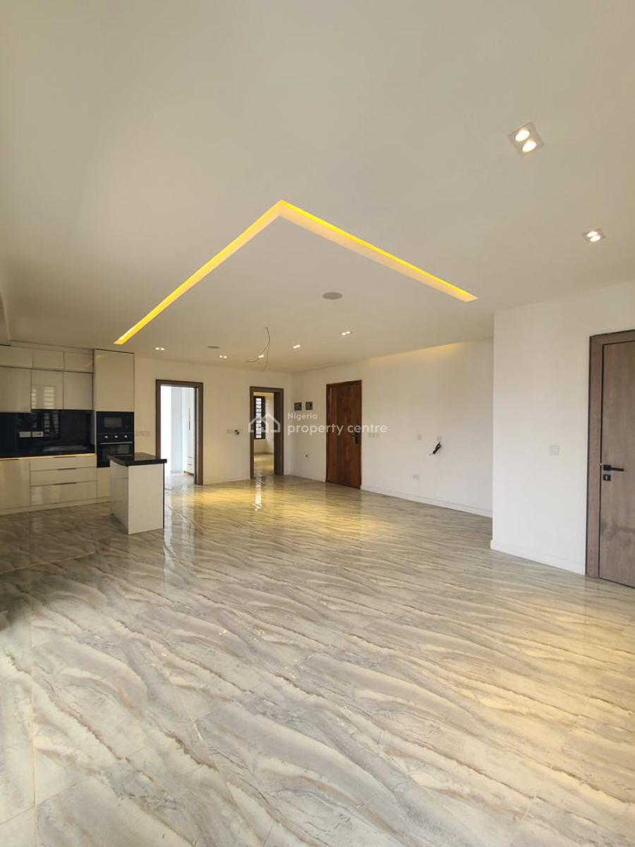 Luxury 2  Bedroom Apartment, Agungi, Lekki, Lagos, Flat / Apartment for Sale