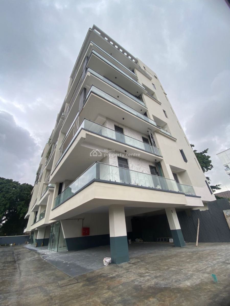 Luxury 4 Bedroom Maisonette with Bq, Old Ikoyi, Ikoyi, Lagos, Flat / Apartment for Rent