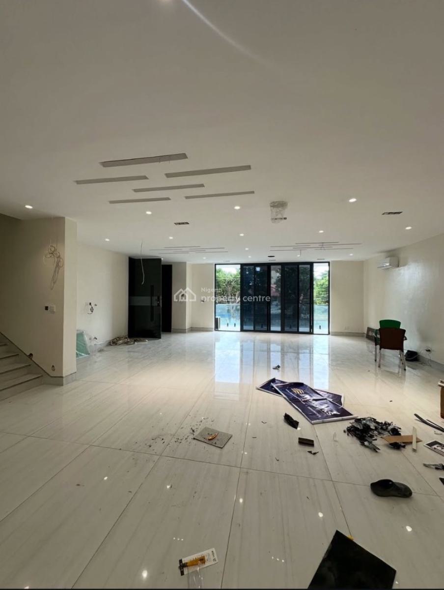Luxury 4 Bedroom Maisonette with Bq, Old Ikoyi, Ikoyi, Lagos, Flat / Apartment for Rent