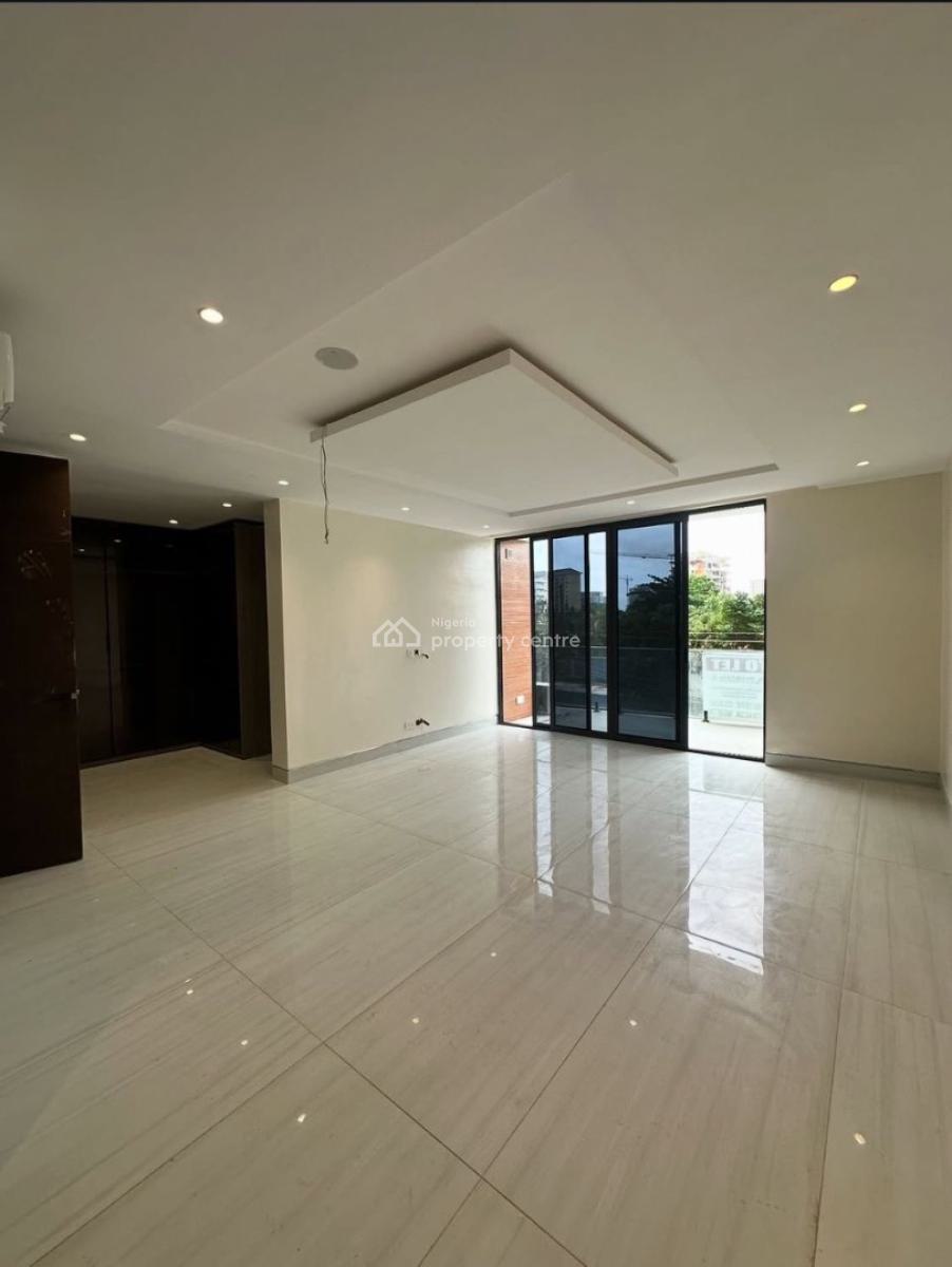 Luxury 4 Bedroom Maisonette with Bq, Old Ikoyi, Ikoyi, Lagos, Flat / Apartment for Rent
