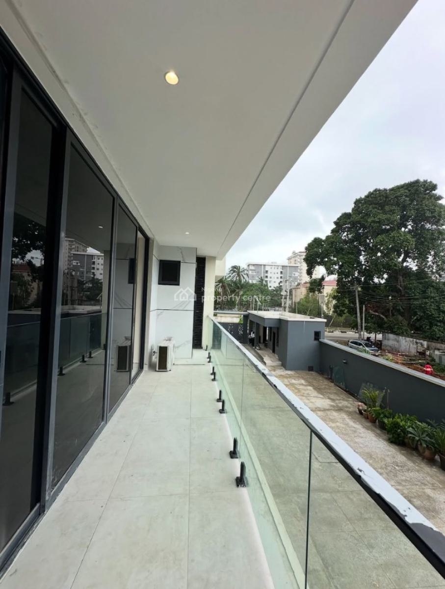 Luxury 4 Bedroom Maisonette with Bq, Old Ikoyi, Ikoyi, Lagos, Flat / Apartment for Rent