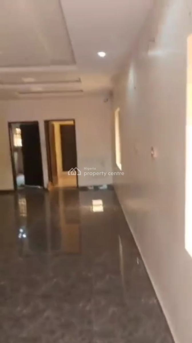 Newly Built Luxury 4 Bedroom Detached Duplex with Pop Ceiling and Dini, Akowonjo, Alimosho, Lagos, Flat / Apartment for Rent