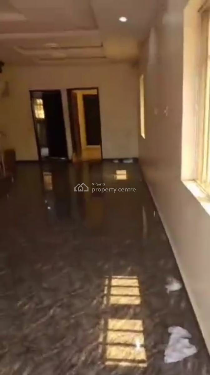 Newly Built Luxury 4 Bedroom Detached Duplex with Pop Ceiling and Dini, Akowonjo, Alimosho, Lagos, Flat / Apartment for Rent