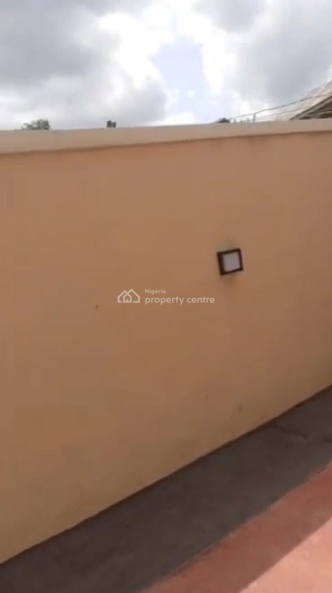 Newly Built Luxury 4 Bedroom Detached Duplex with Pop Ceiling and Dini, Akowonjo, Alimosho, Lagos, Flat / Apartment for Rent
