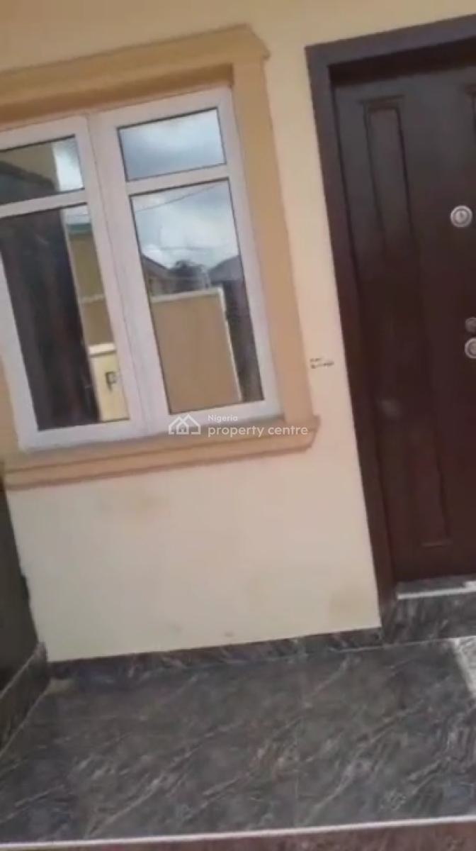 Newly Built Luxury 4 Bedroom Detached Duplex with Pop Ceiling and Dini, Akowonjo, Alimosho, Lagos, Flat / Apartment for Rent
