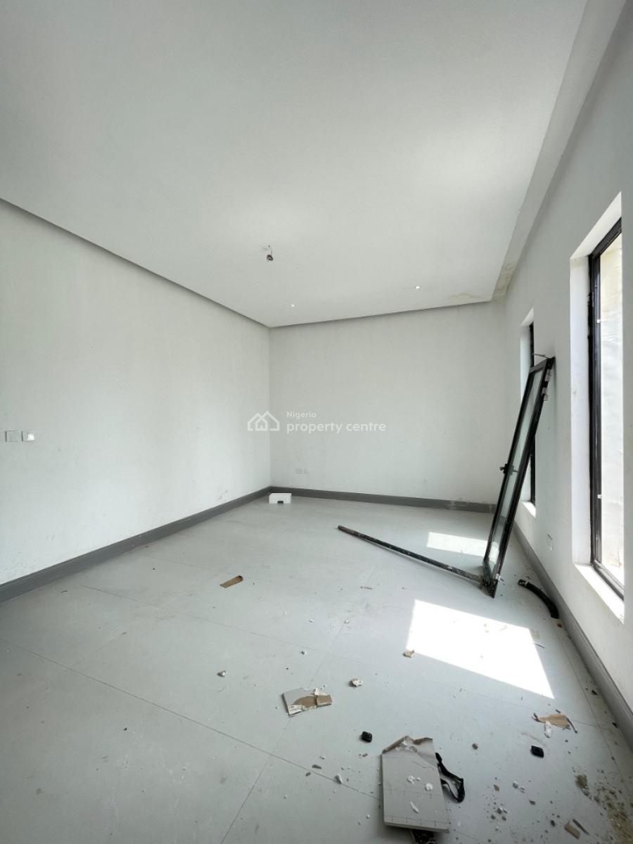 Luxury 4 Bedroom Detached on Three Floors with Bq., Ikoyi, Lagos, Detached Duplex for Sale