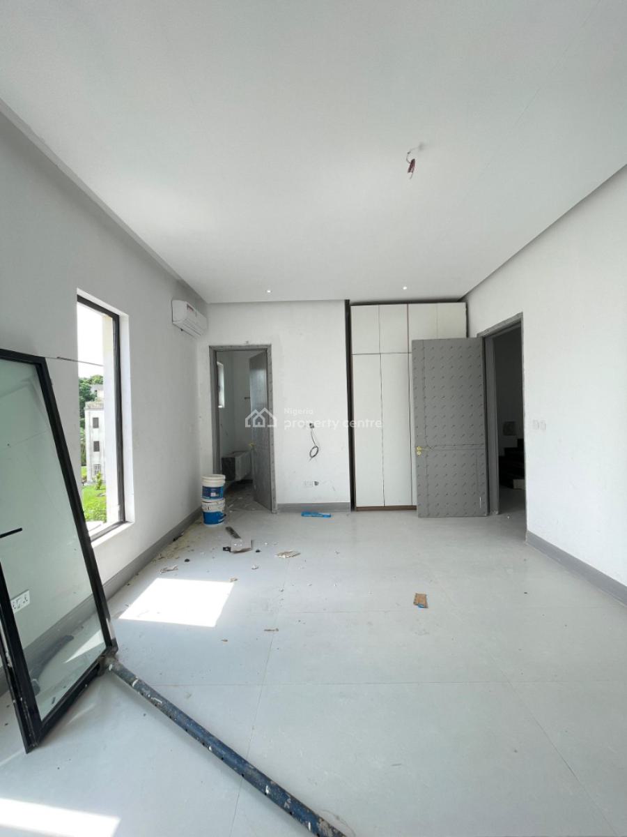Luxury 4 Bedroom Detached on Three Floors with Bq., Ikoyi, Lagos, Detached Duplex for Sale