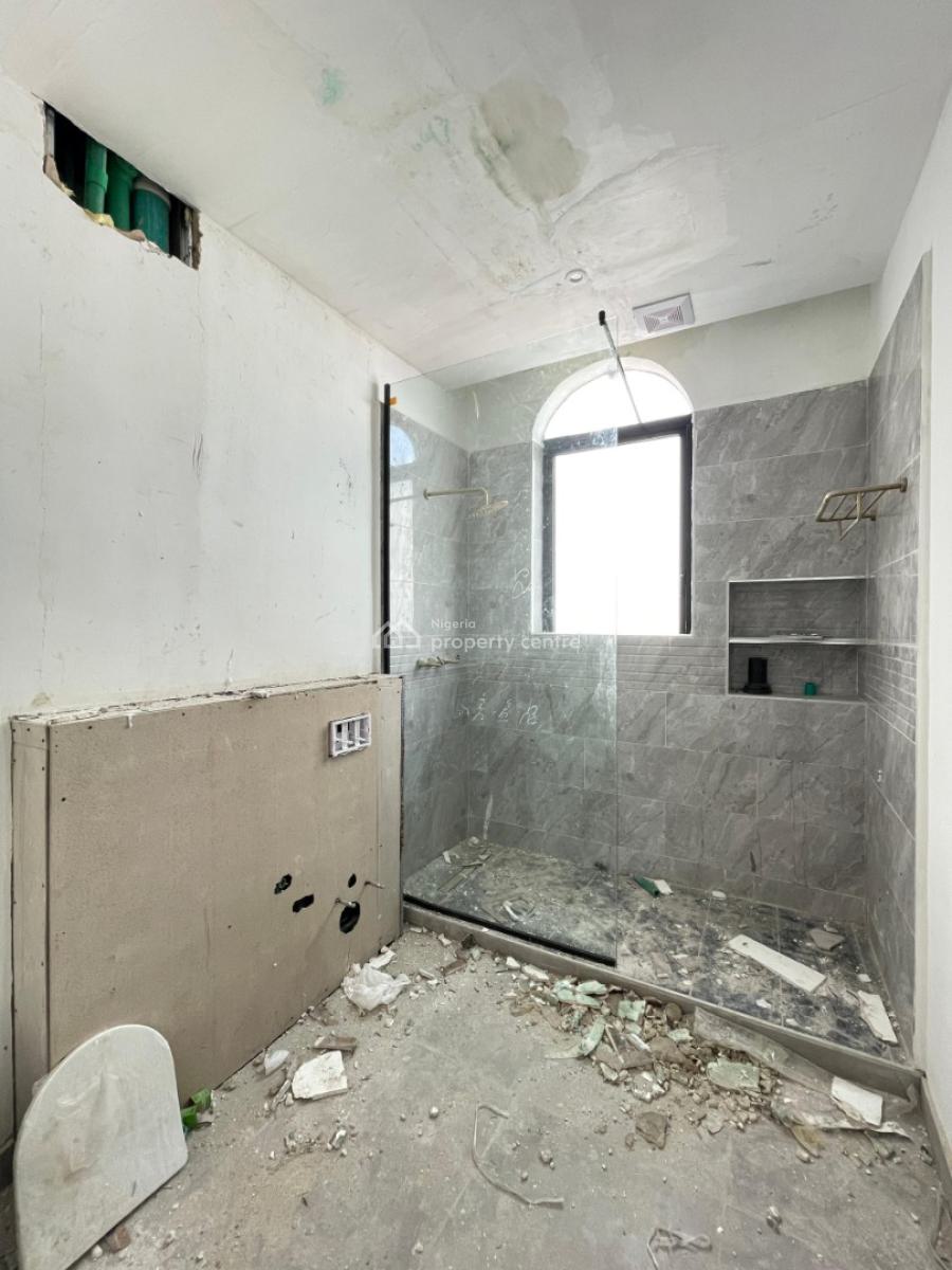 Luxury 4 Bedroom Detached on Three Floors with Bq., Ikoyi, Lagos, Detached Duplex for Sale