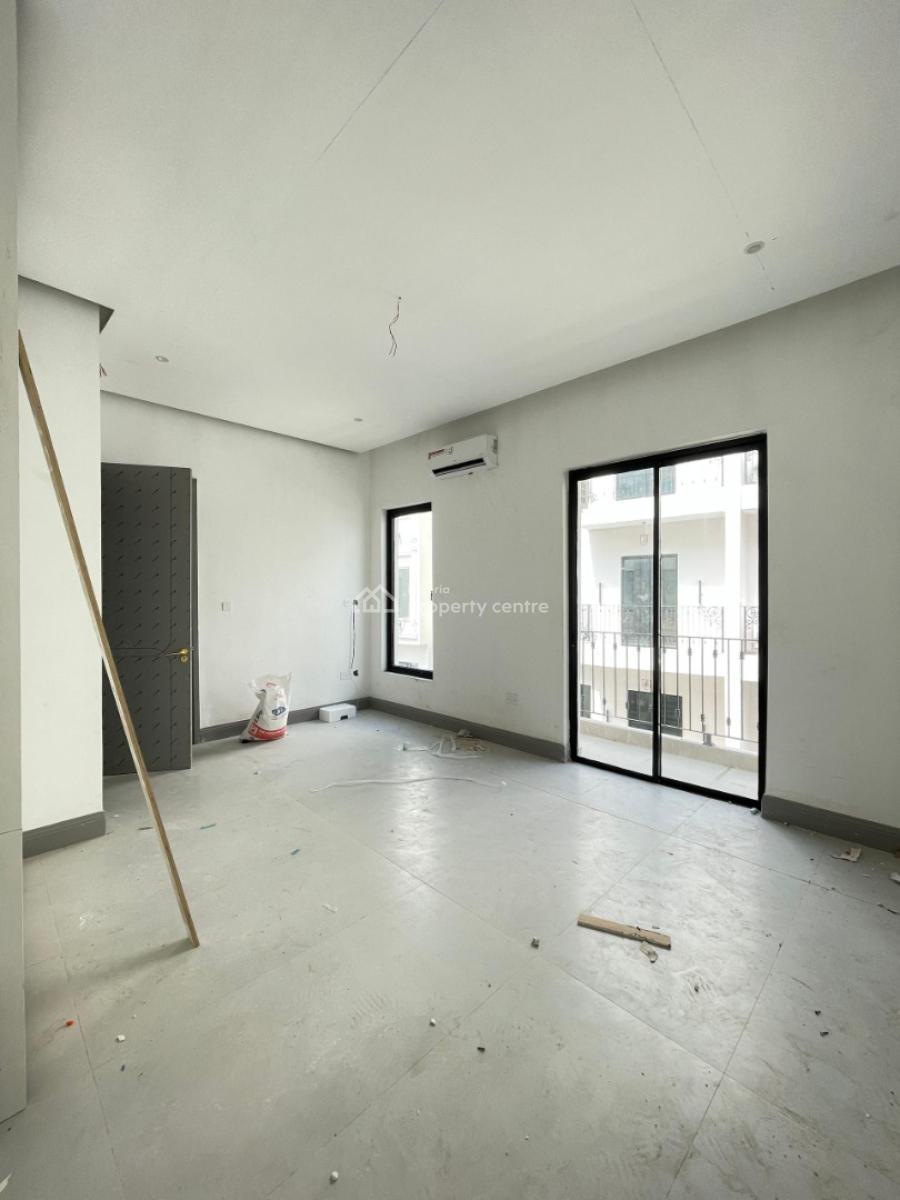 Luxury 4 Bedroom Detached on Three Floors with Bq., Ikoyi, Lagos, Detached Duplex for Sale