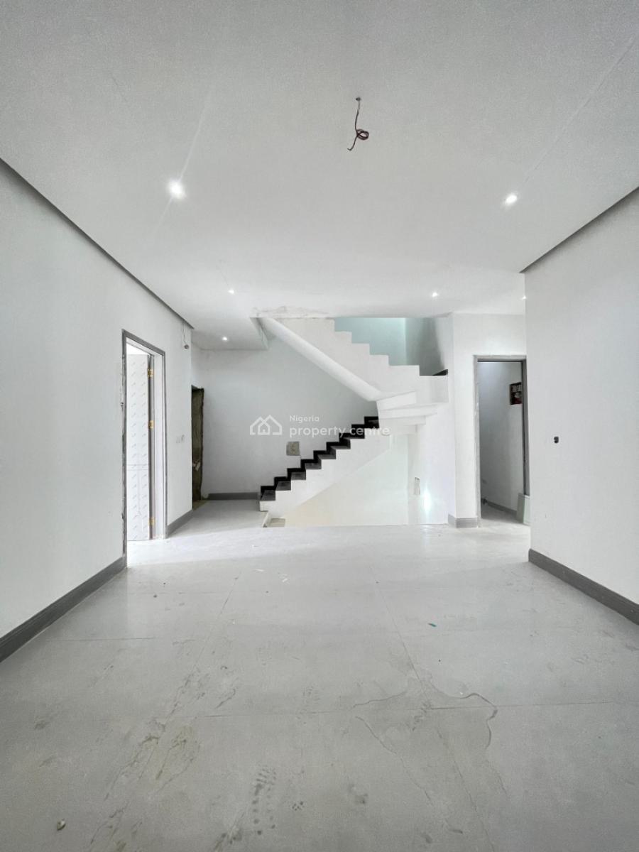 Luxury 4 Bedroom Detached on Three Floors with Bq., Ikoyi, Lagos, Detached Duplex for Sale