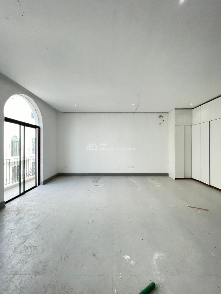 Luxury 4 Bedroom Detached on Three Floors with Bq., Ikoyi, Lagos, Detached Duplex for Sale