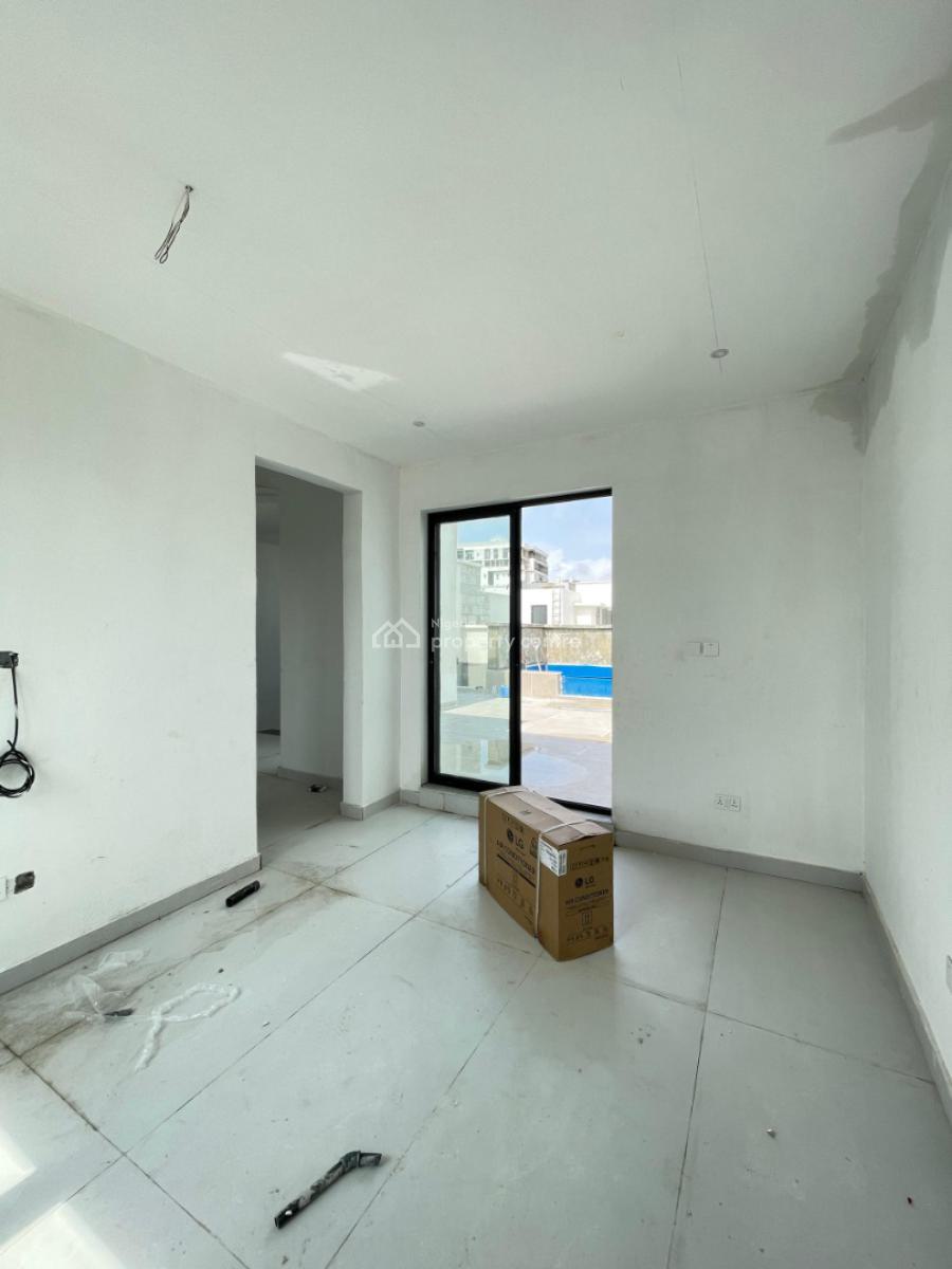 Luxury 4 Bedroom Detached on Three Floors with Bq., Ikoyi, Lagos, Detached Duplex for Sale