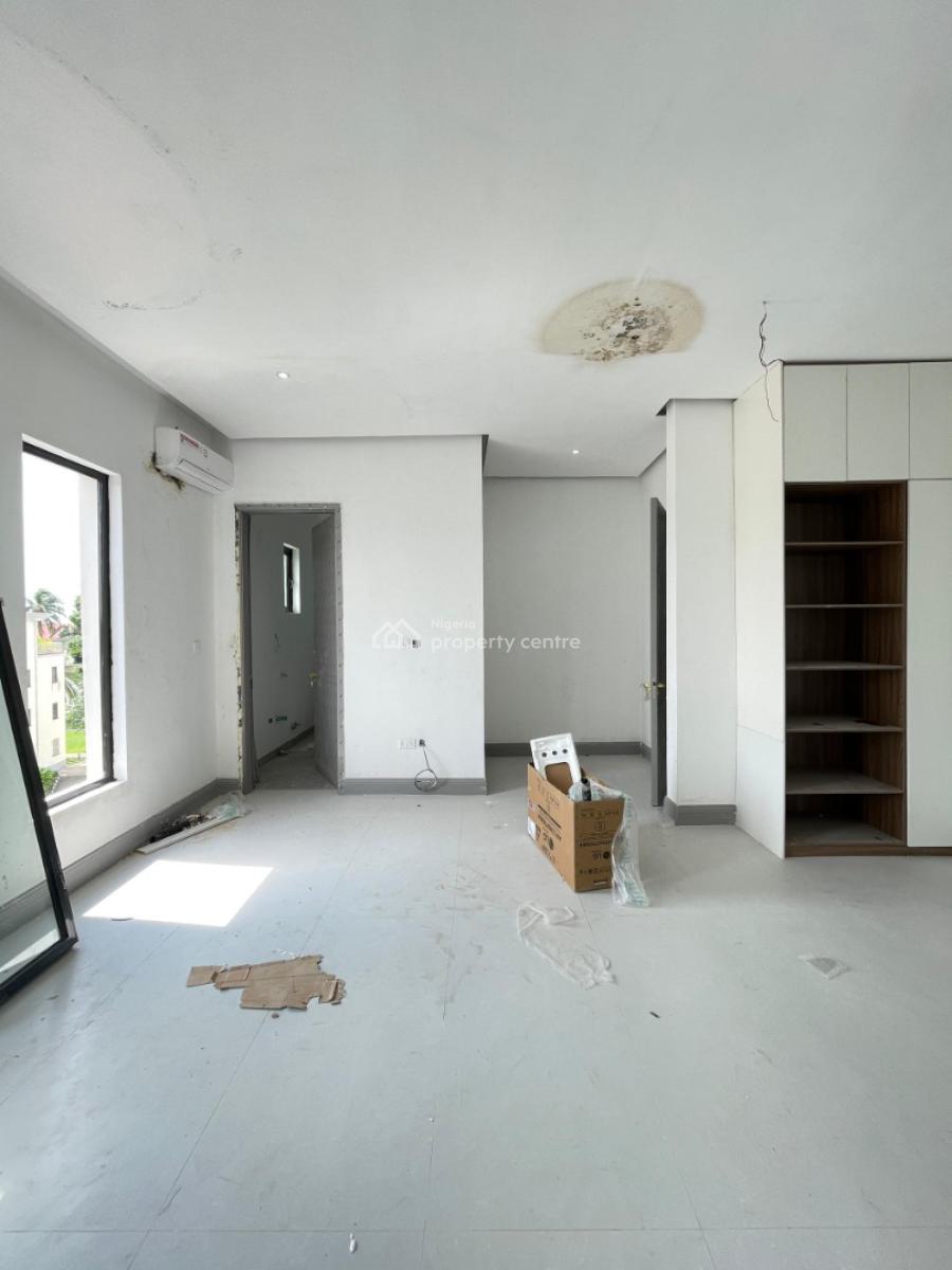 Luxury 4 Bedroom Detached on Three Floors with Bq., Ikoyi, Lagos, Detached Duplex for Sale