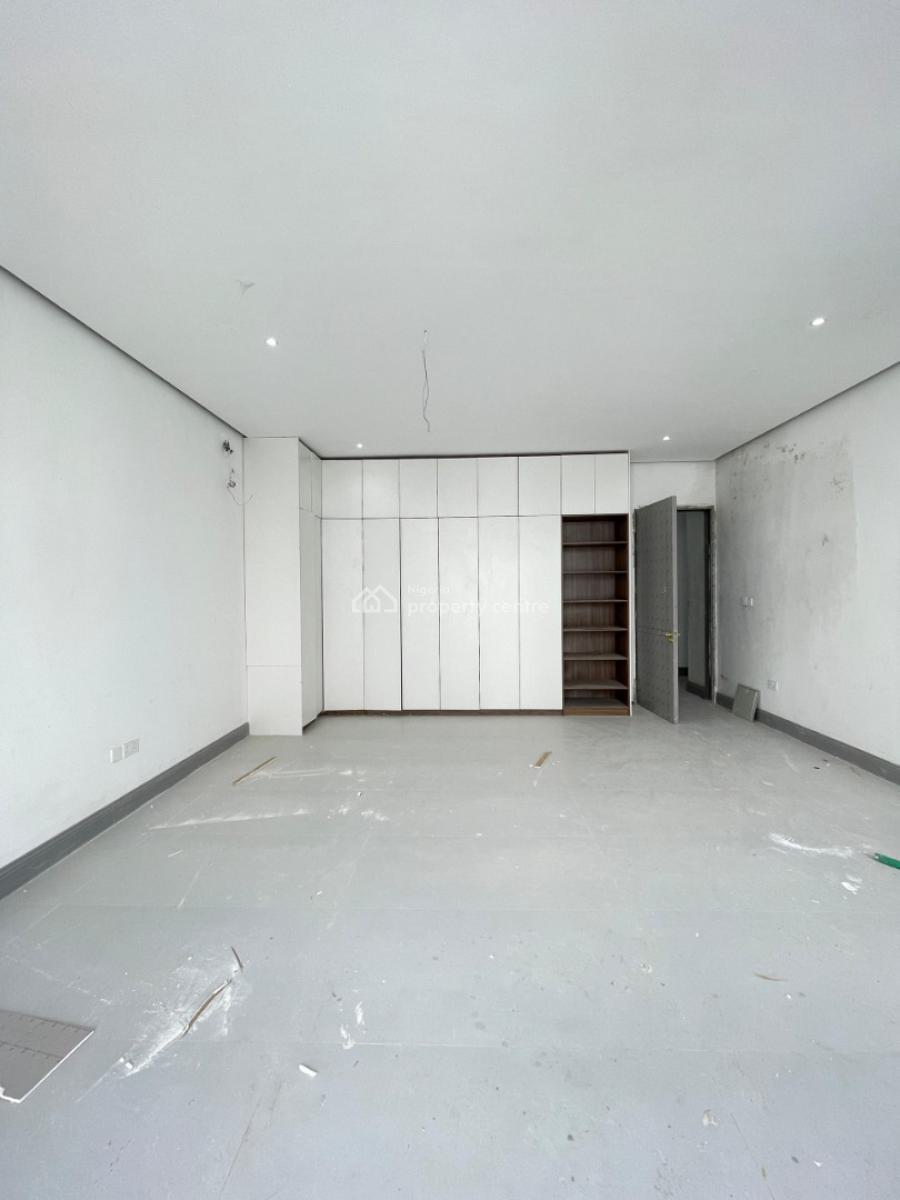 Luxury 4 Bedroom Detached on Three Floors with Bq., Ikoyi, Lagos, Detached Duplex for Sale