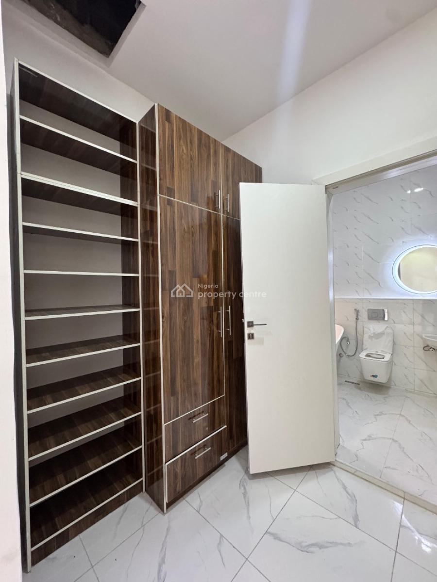 Self  Serviced 4 Bedroom Terrace  Duplex, Ajah, Lekki, Lagos, Terraced Duplex for Sale