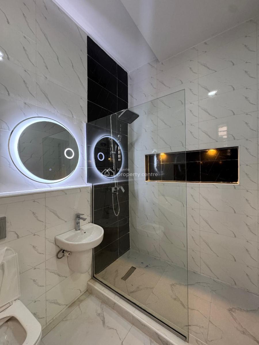 Self  Serviced 4 Bedroom Terrace  Duplex, Ajah, Lekki, Lagos, Terraced Duplex for Sale