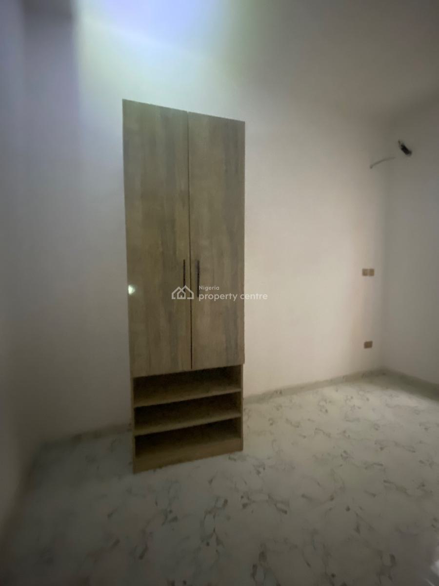 New 4bed Terrace in a Secured Estate with Swimming Pool and Play Grnd, an Estate at Lekki County Home, Lekki, Lagos, Terraced Duplex for Rent
