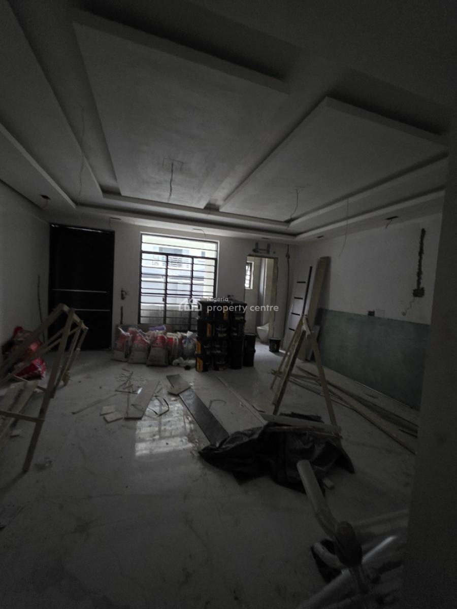Brand-new 4bedrooms Terrace Duplex with Bq, Oniru, Oniru, Victoria Island (vi), Lagos, Terraced Duplex for Sale