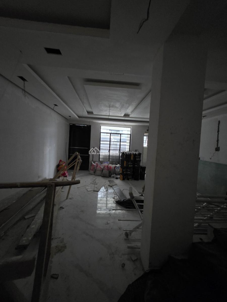 Brand-new 4bedrooms Terrace Duplex with Bq, Oniru, Oniru, Victoria Island (vi), Lagos, Terraced Duplex for Sale