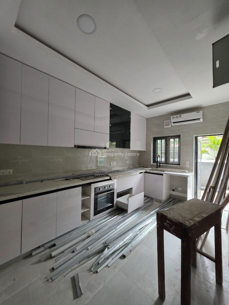 Brand-new 4bedrooms Terrace Duplex with Bq, Oniru, Oniru, Victoria Island (vi), Lagos, Terraced Duplex for Sale